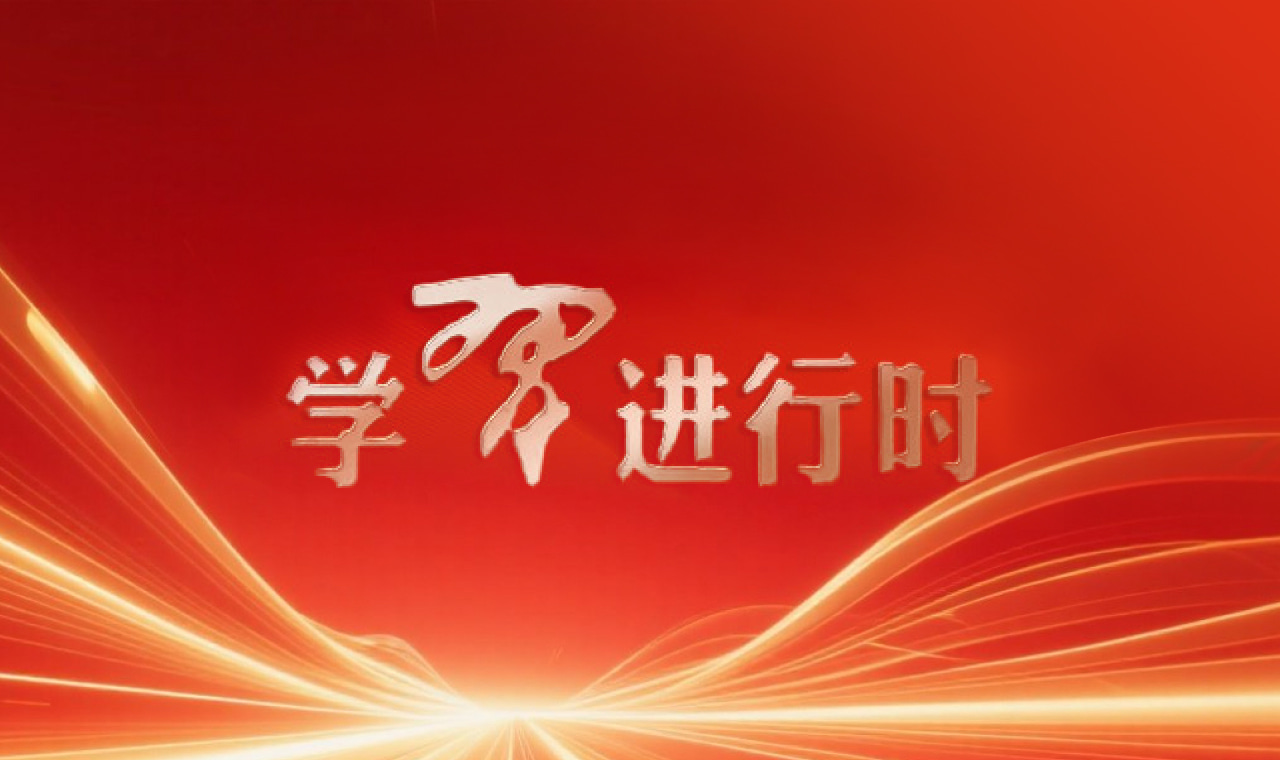 学习进行时