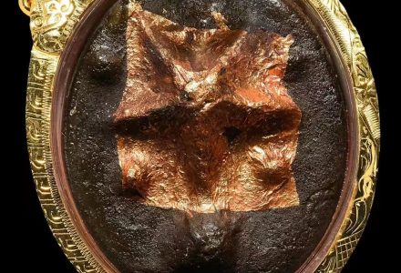【龙婆碧纳老牌幸运星】-佛牌大师